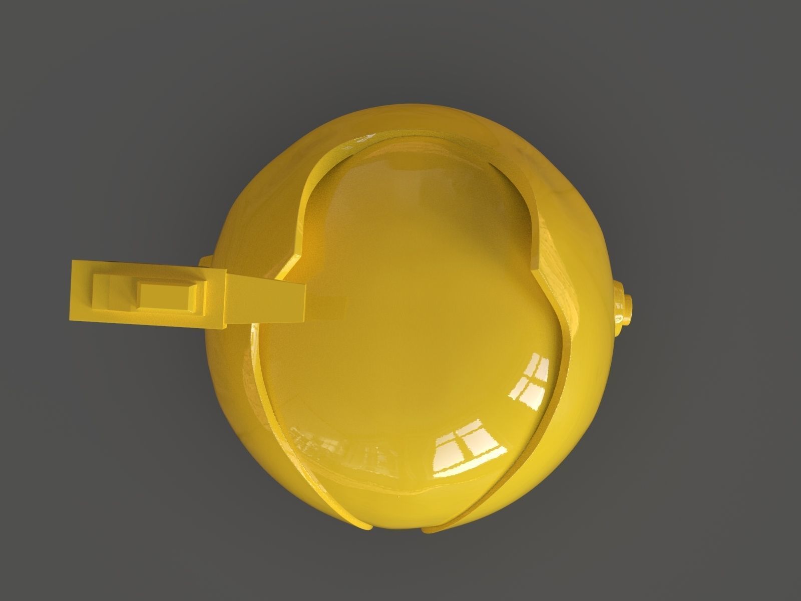 Ursa Wrens Helmet Cosplay 3D print model_11