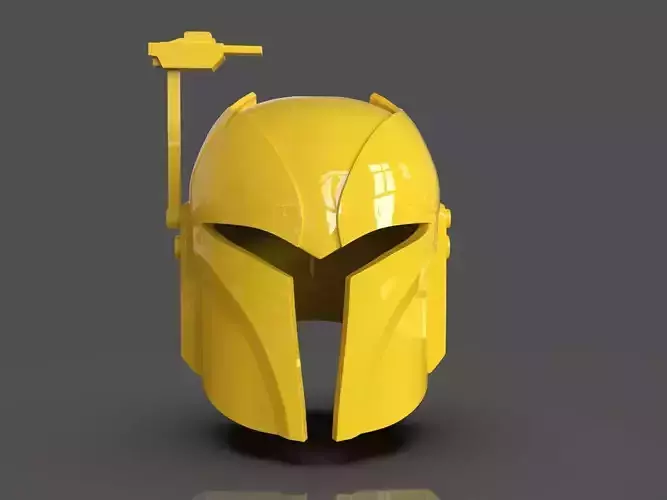 Ursa Wrens Helmet Cosplay