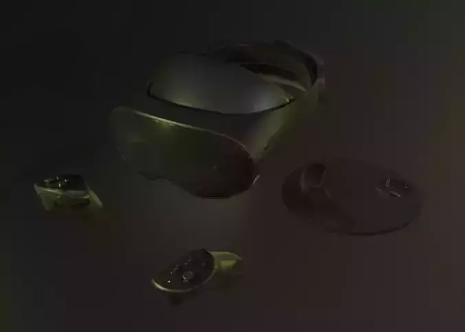 Oculus Quest 3 Pro Cambria