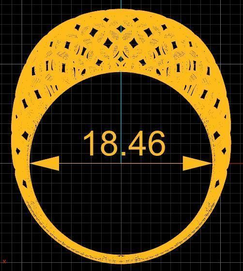 Ring Fusion 3D print model_14