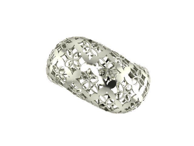 Ring Fusion 3D print model_2