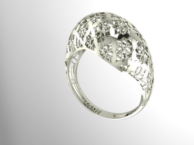 Ring Fusion 3D print model_1