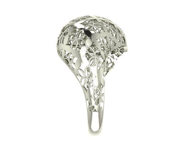 Ring Fusion 3D print model_4