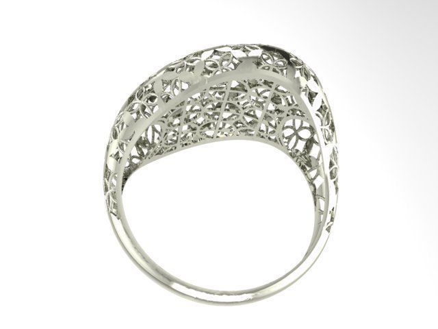 Ring Fusion 3D print model_13