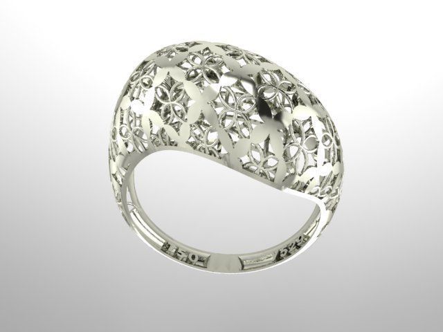 Ring Fusion 3D print model_12