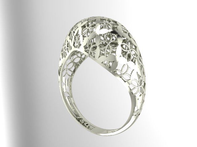 Ring Fusion 3D print model_6
