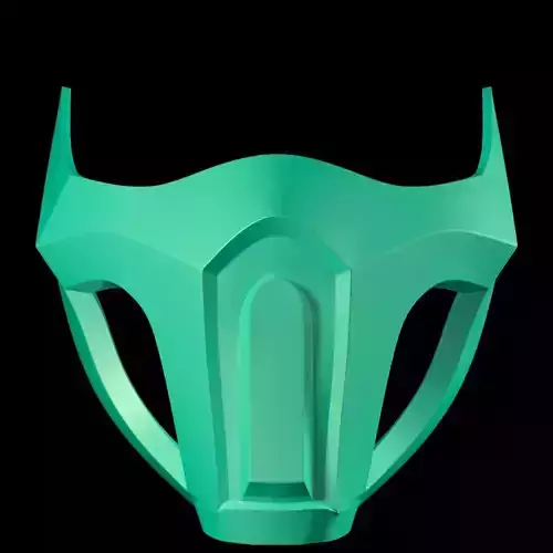 Sub Zero Mortal Kombat Classic Ninja Mask