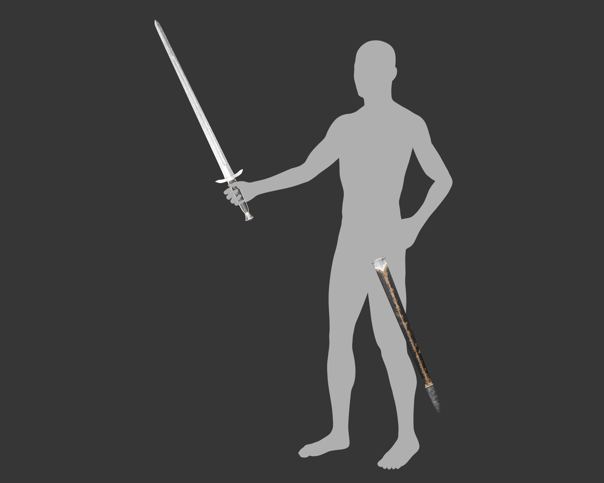 Medieval Collection Elegant Soldier _20