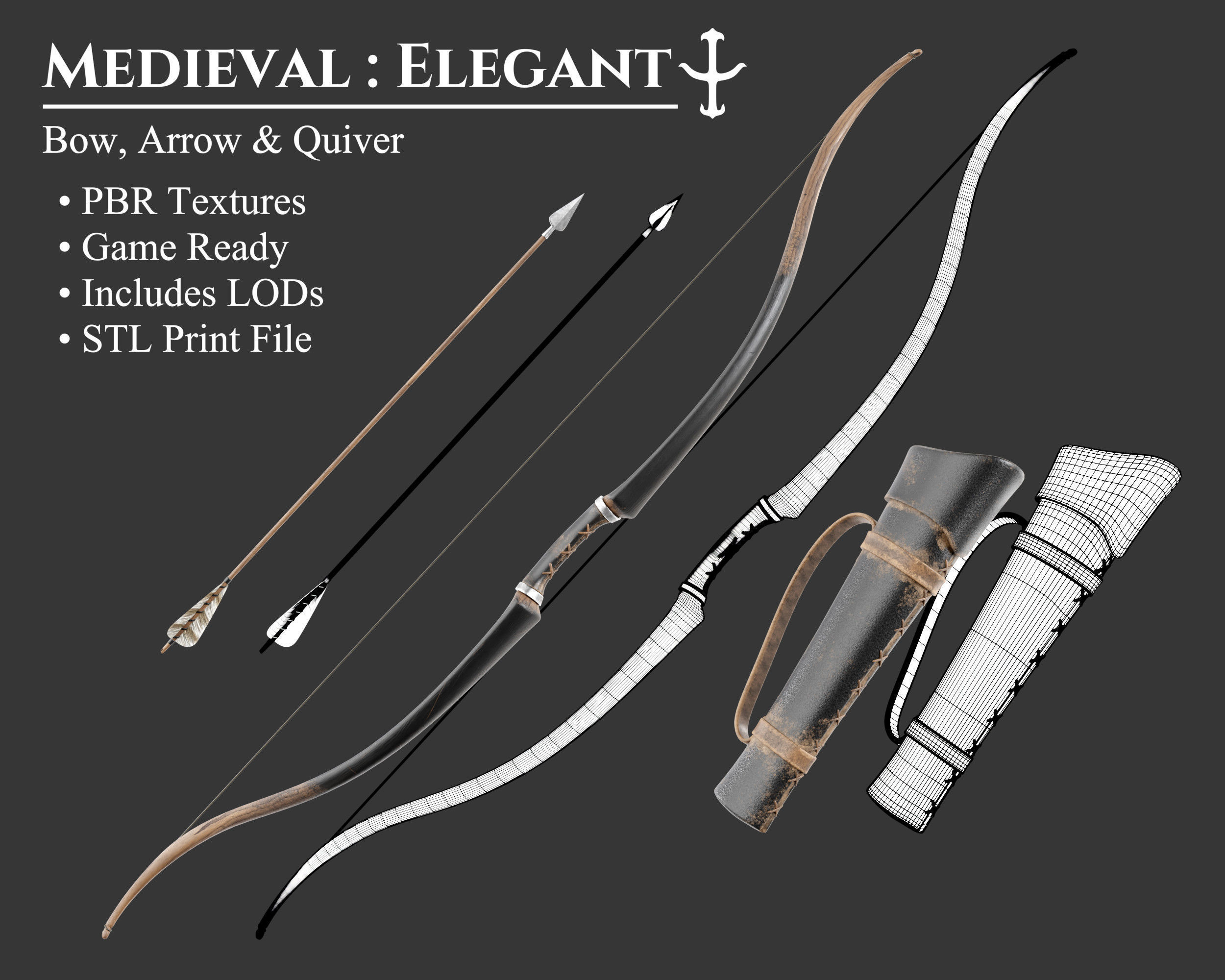 Medieval Collection Elegant Soldier _5