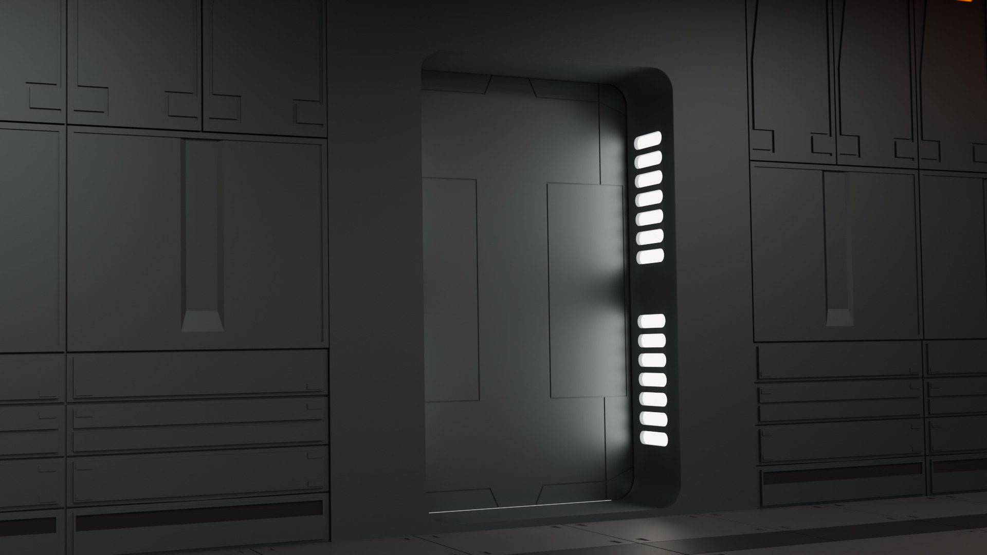 Imperial Officers Office A 3D model_10