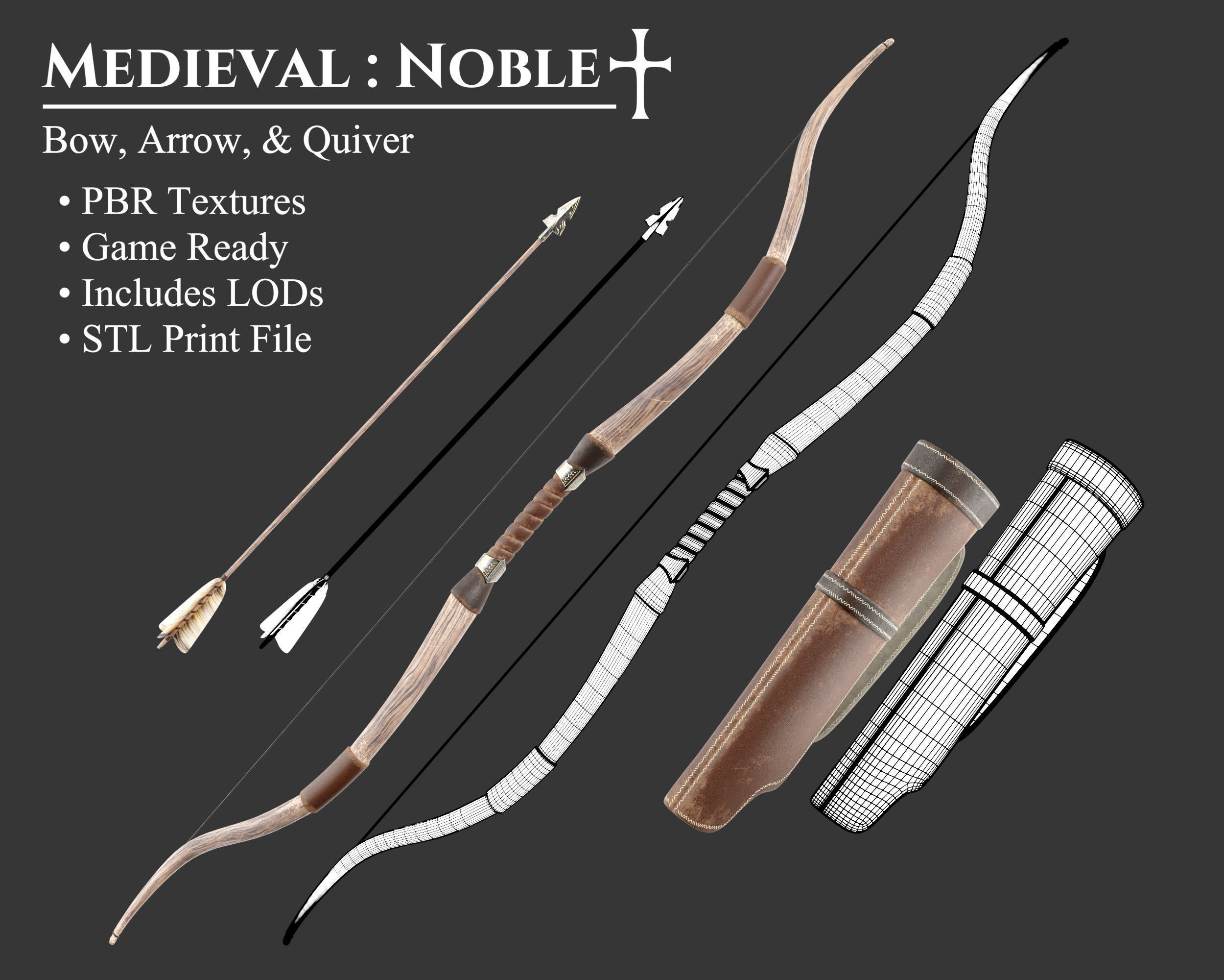 Medieval Collection Noble Soldier _5