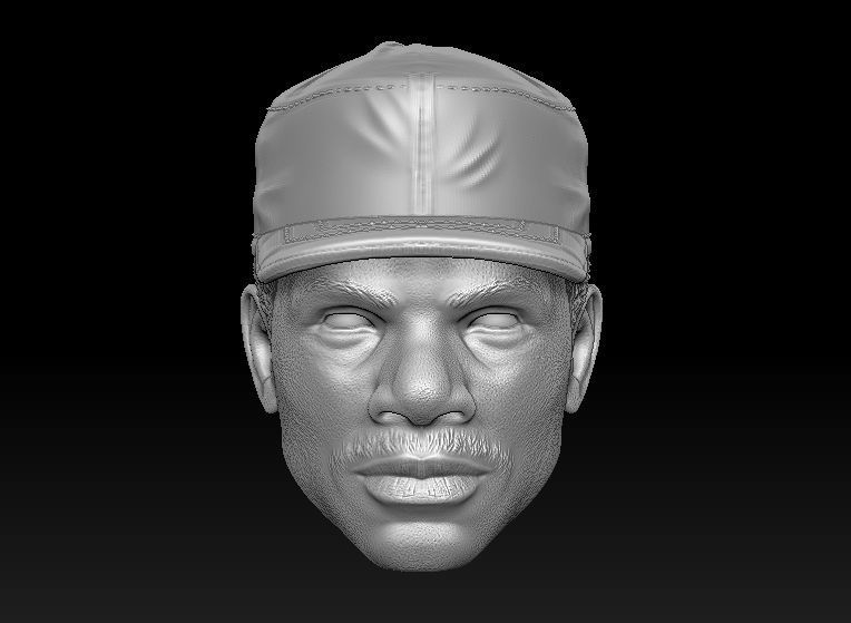 Predator Actors  3D print model_2