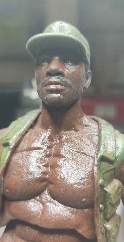 Predator Actors  3D print model_10
