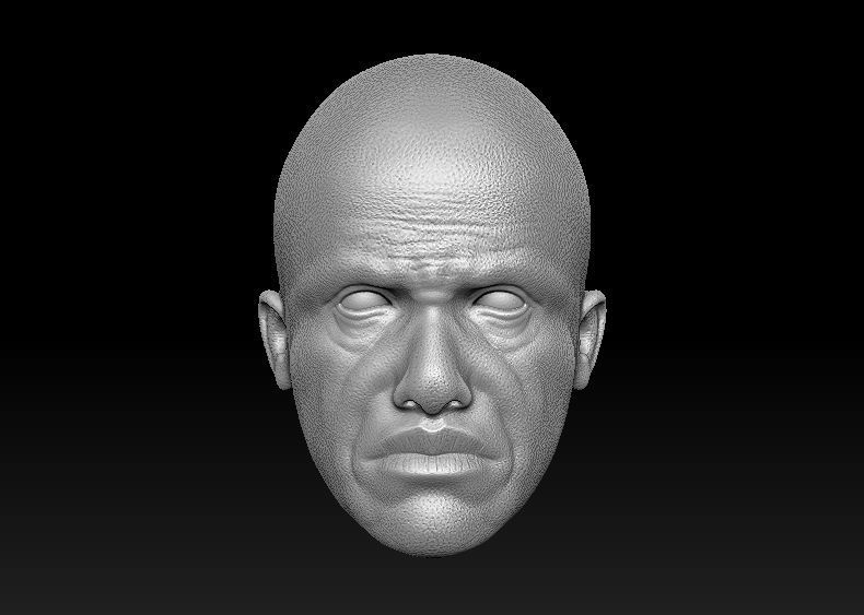 Predator Actors  3D print model_6