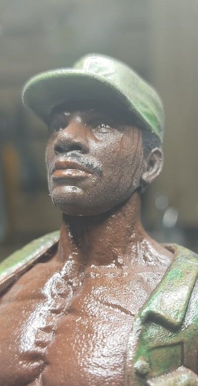 Predator Actors  3D print model_9