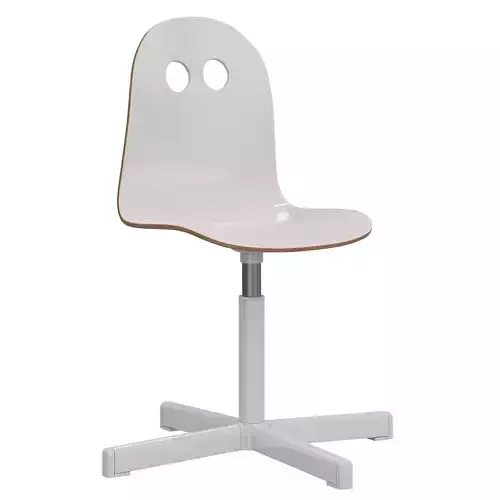 Ikea VALFRED Child desk chair