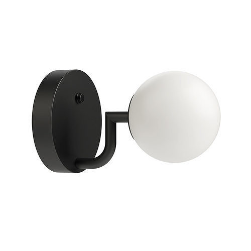 Mobil 12 Wall Lamp by Pholc 3D model