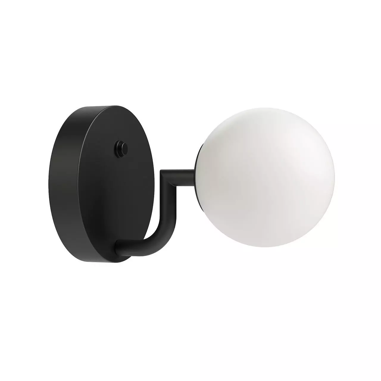 Mobil 12 Wall Lamp by Pholc 3D model_0