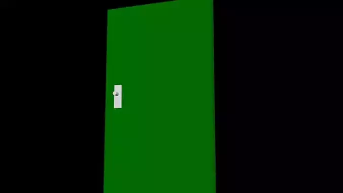a door