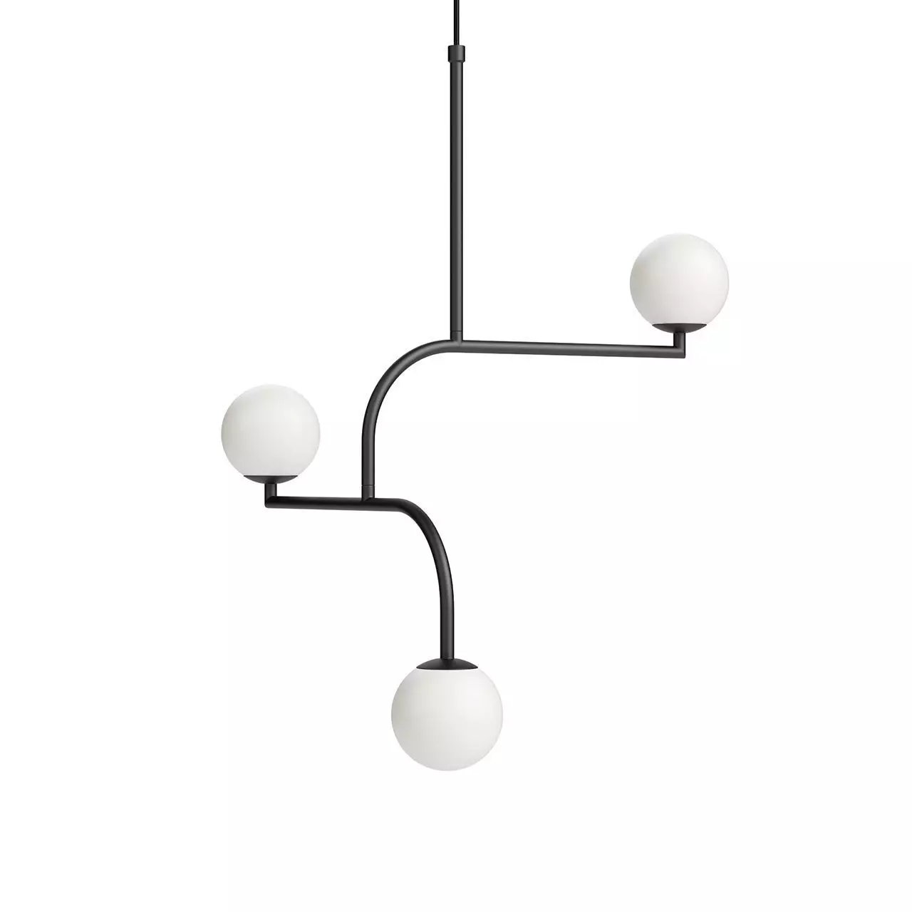 Mobil 70 Pendant Light by Pholc 3D model_0