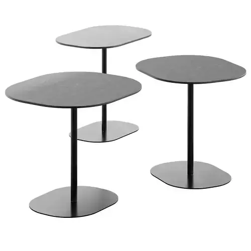 Matsumoto tables by Skandiform