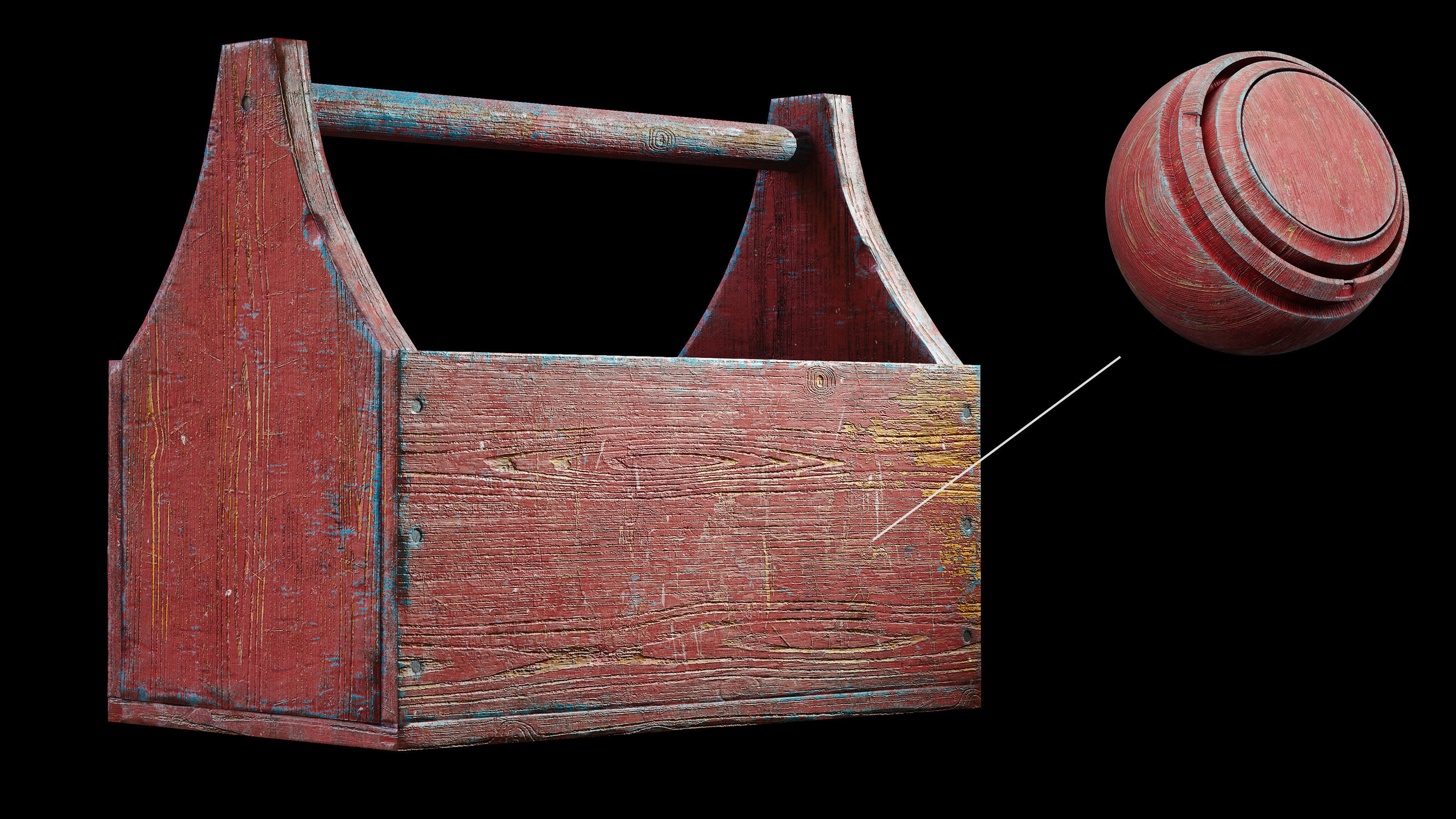 Wood Smart Materials Texture_2