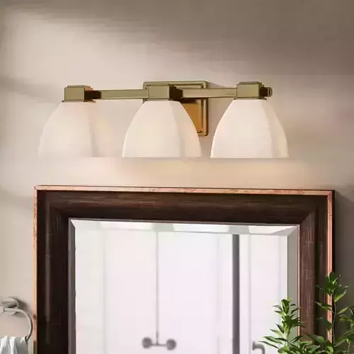 Glendale Vanity Light - 3 Colour