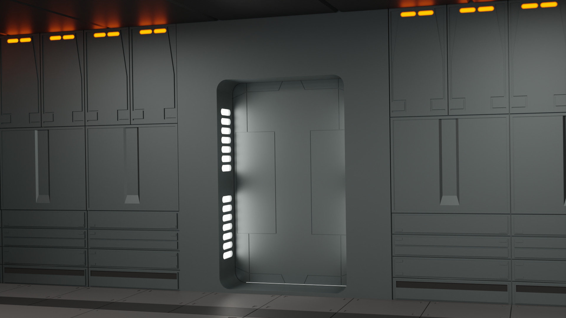 Imperial Governors Office 3D model_8