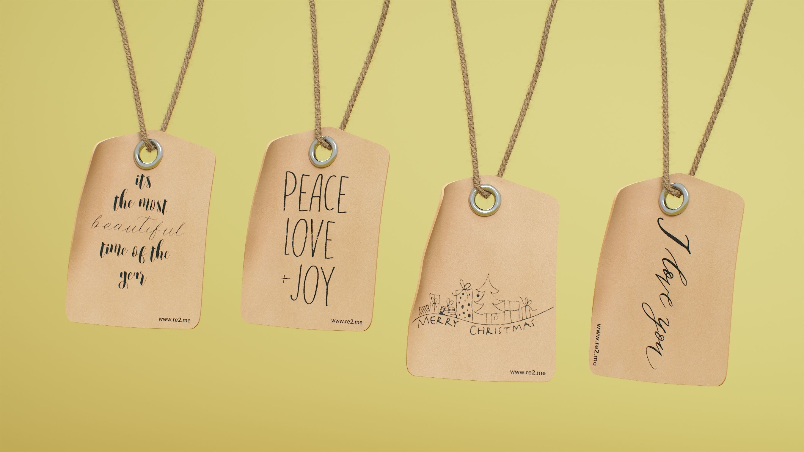 Tilda doll 01 3D model_6