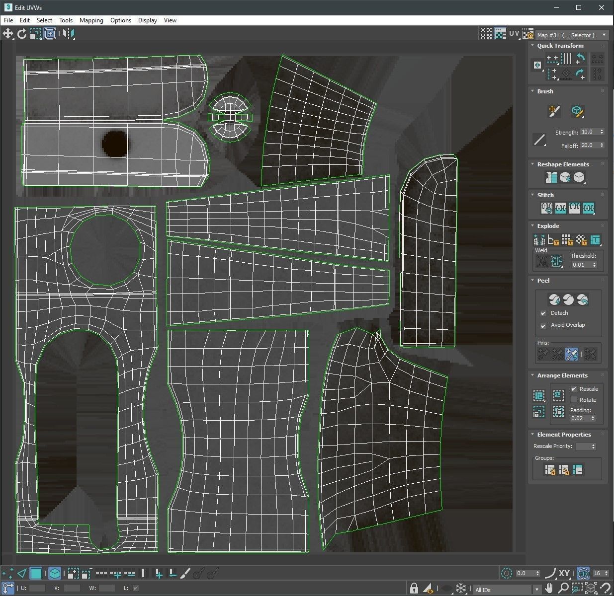 School essentials 3D Model Collection_12