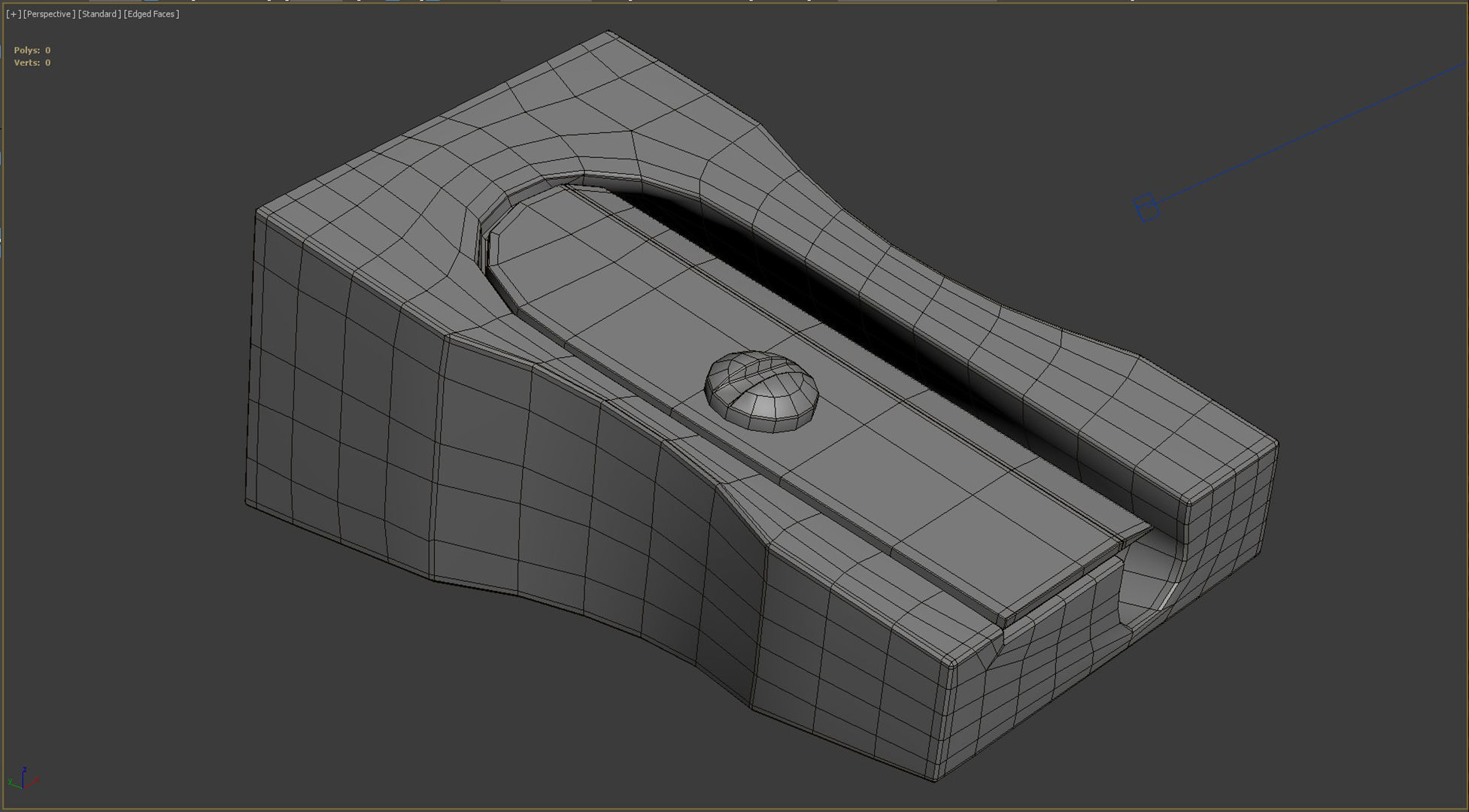 School essentials 3D Model Collection_4