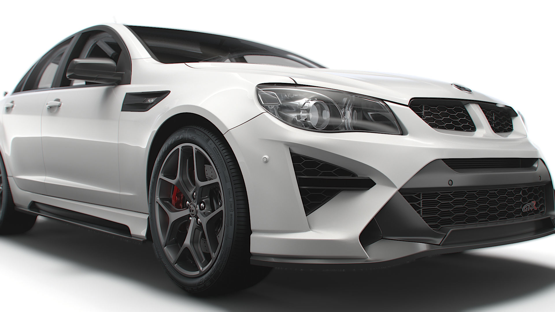 HSV GTS R Sedan 2022 3D model_11