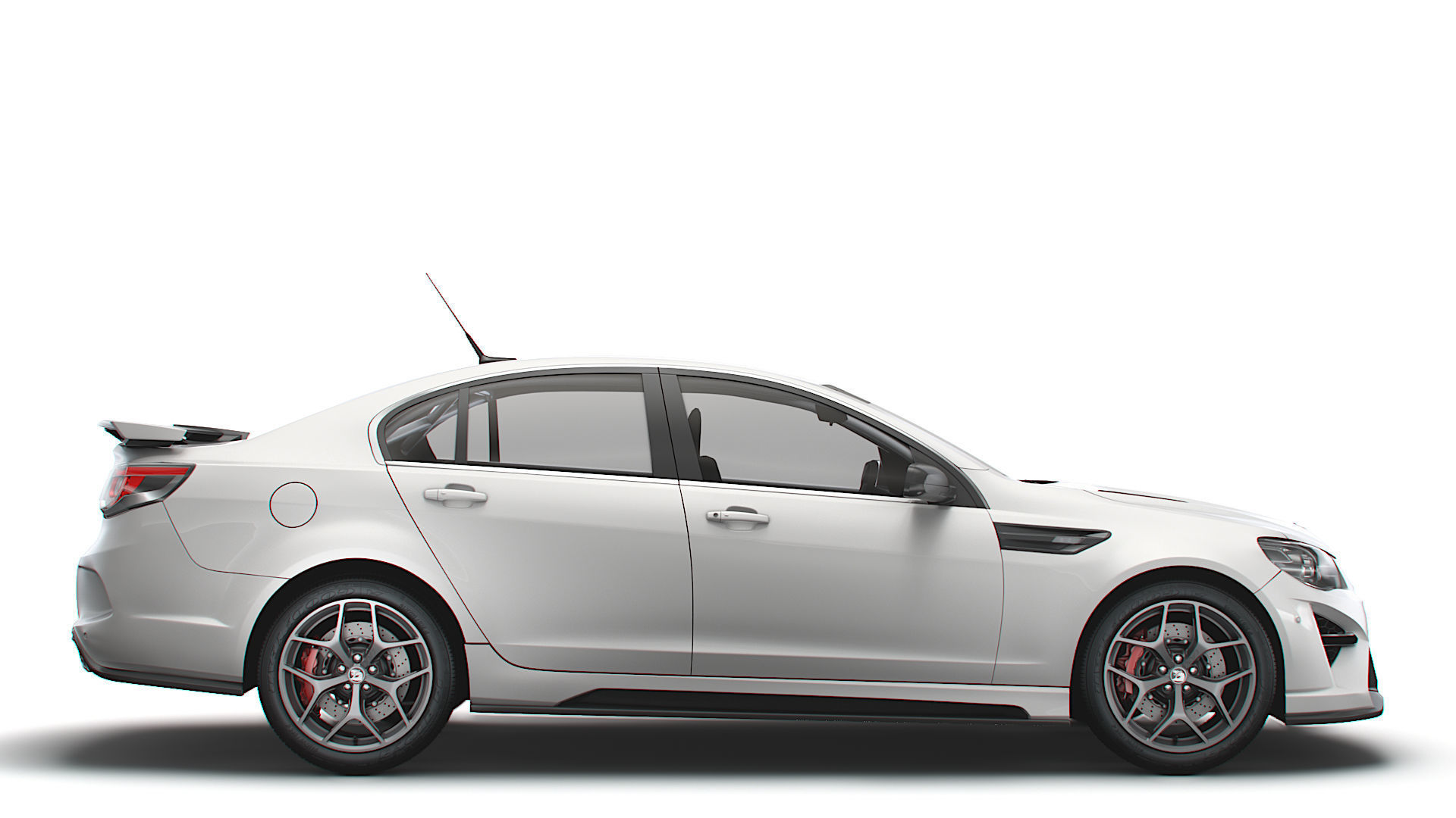 HSV GTS R Sedan 2022 3D model_5