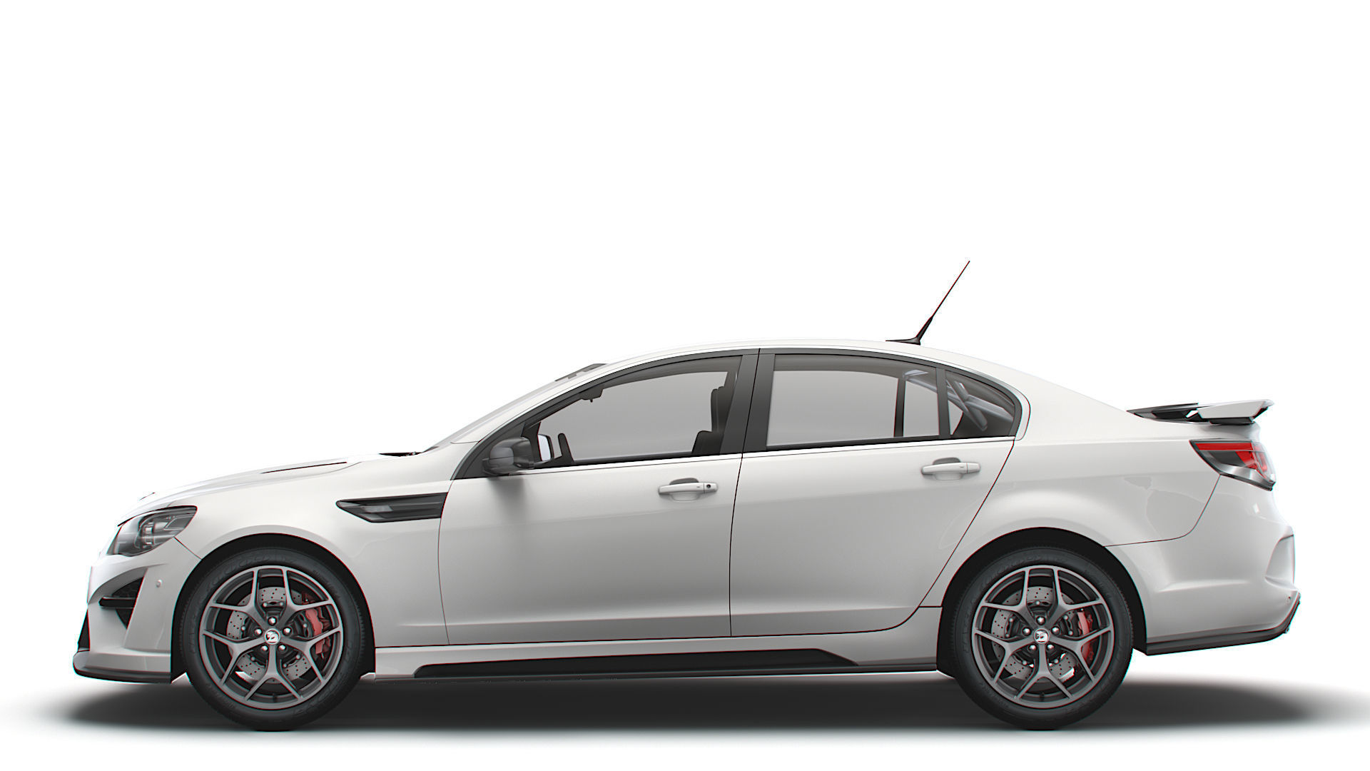 HSV GTS R Sedan 2022 3D model_15