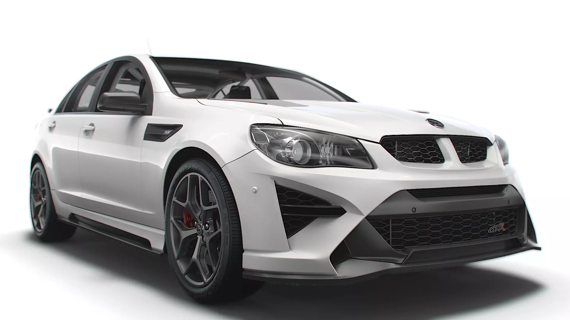 HSV GTS R Sedan 2022 3D model_0