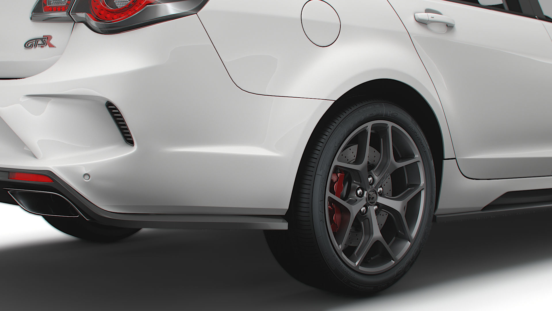HSV GTS R Sedan 2022 3D model_27