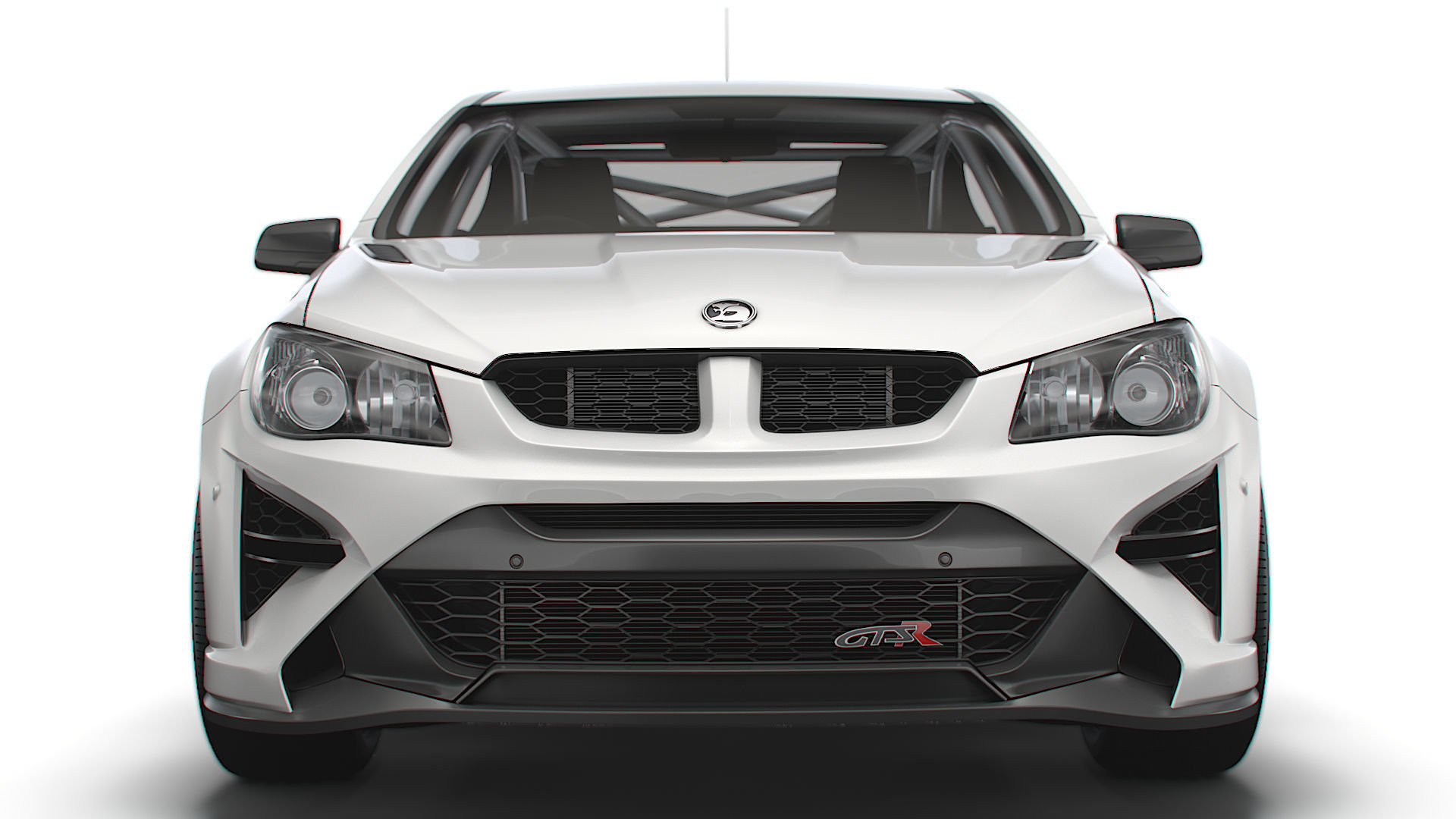 HSV GTS R Sedan 2022 3D model_21