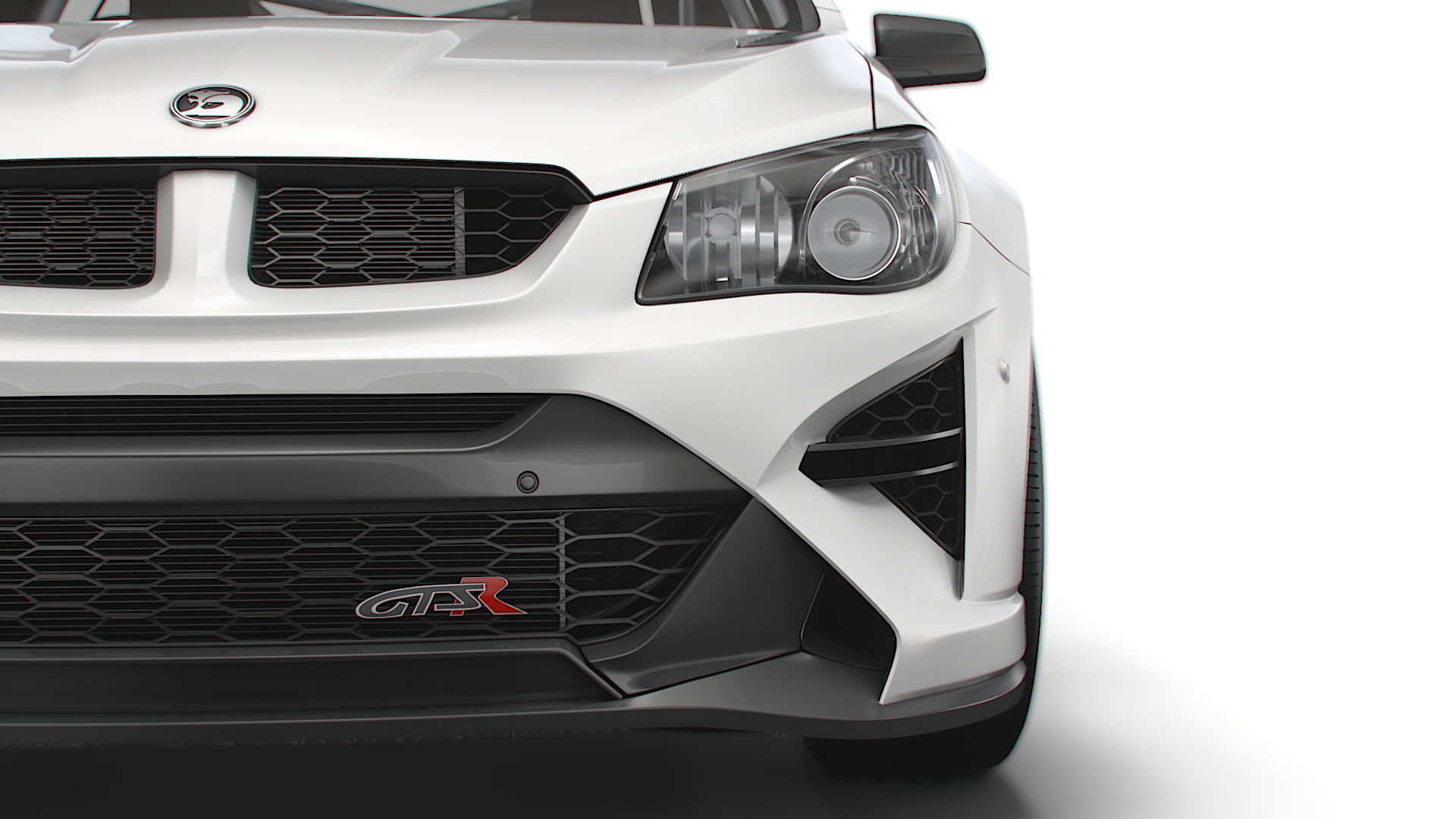 HSV GTS R Sedan 2022 3D model_20