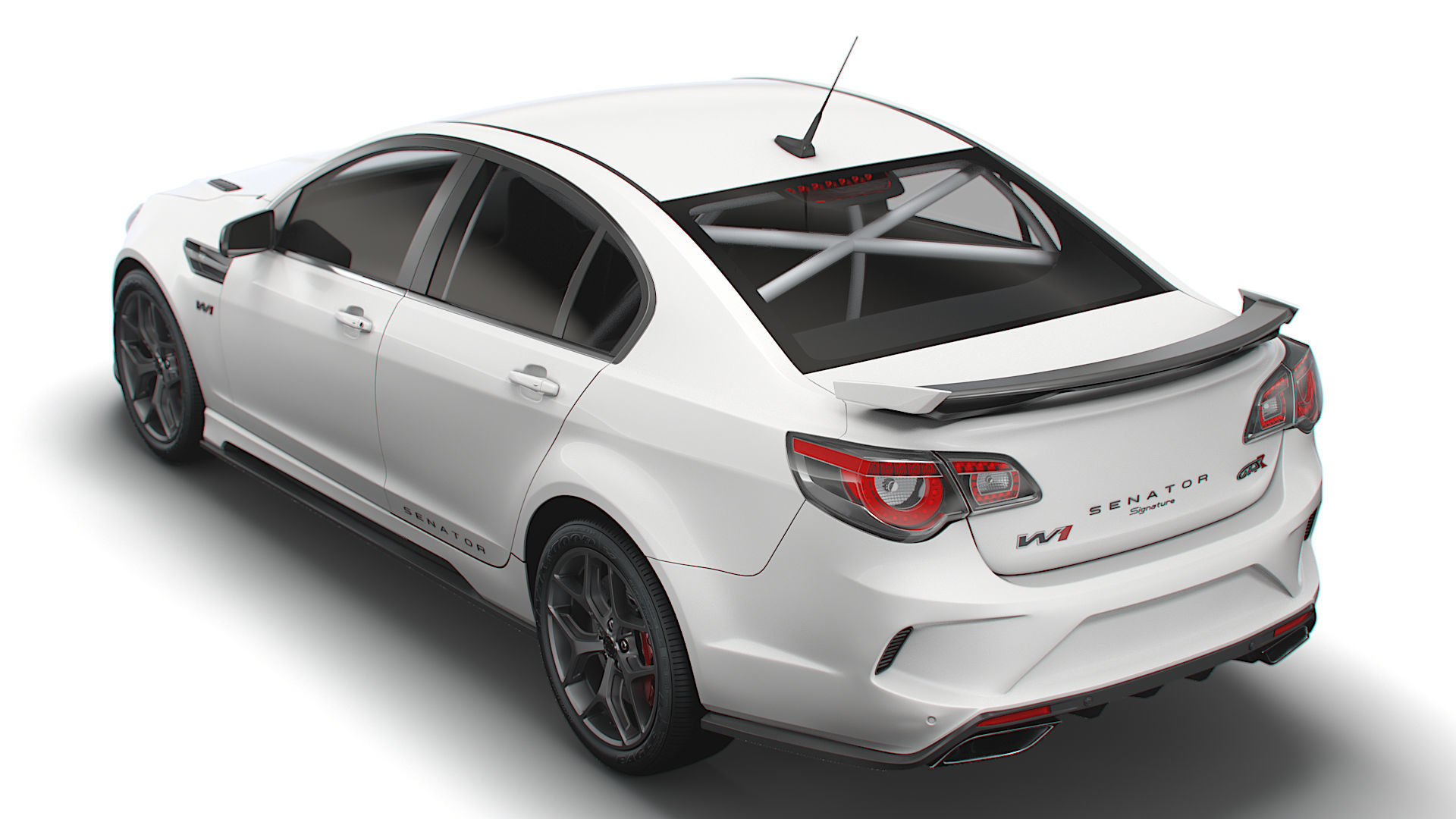 HSV GTS R W1 Senator Signature 2022 3D model_3