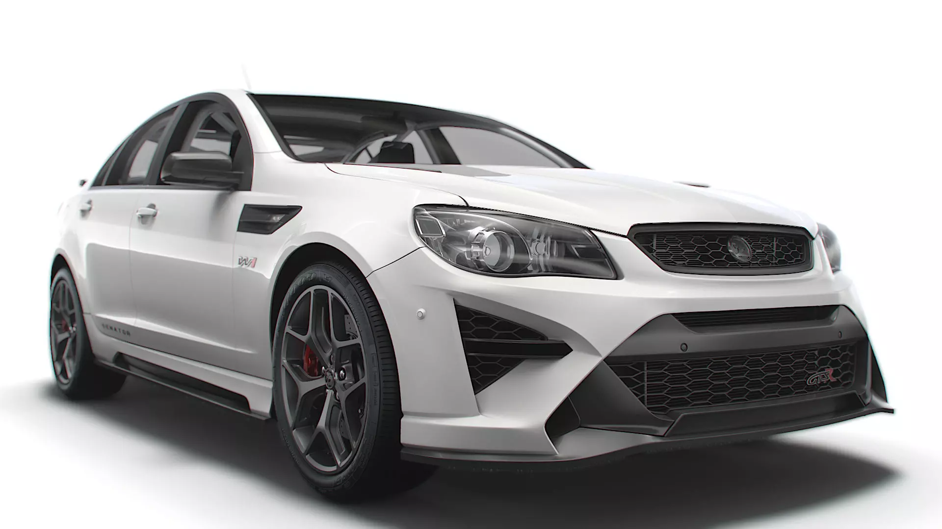 HSV GTS R W1 Senator Signature 2022 3D model_0