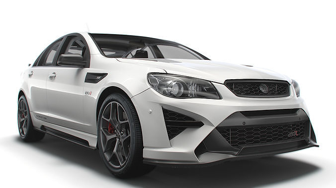 HSV GTS R W1 Senator Signature 2022 3D model