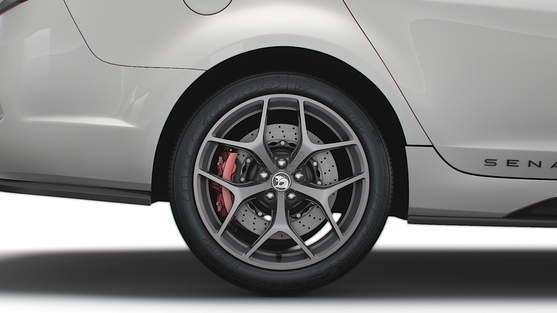 HSV GTS R W1 Senator Signature 2022 3D model_10