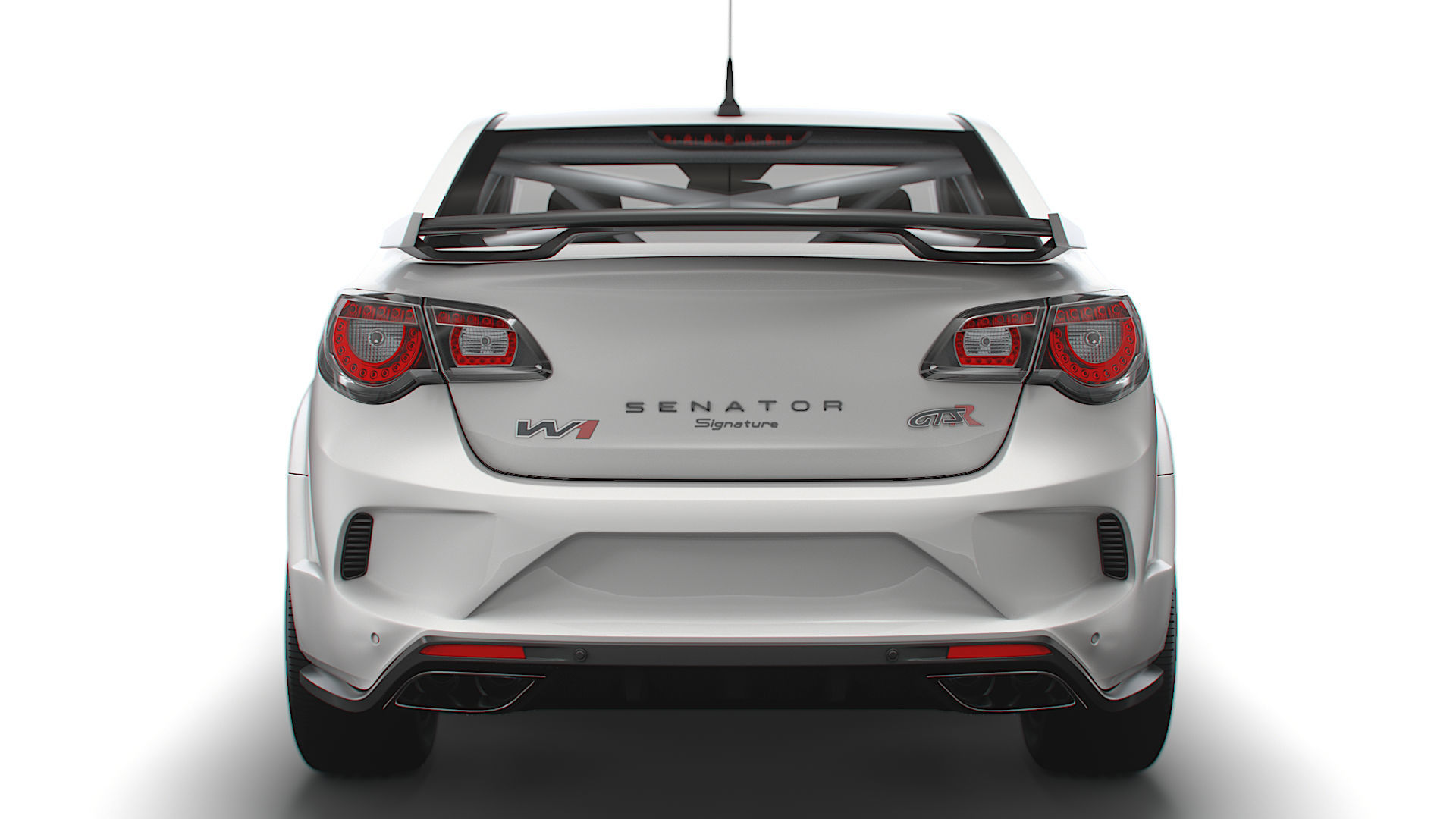HSV GTS R W1 Senator Signature 2022 3D model_11