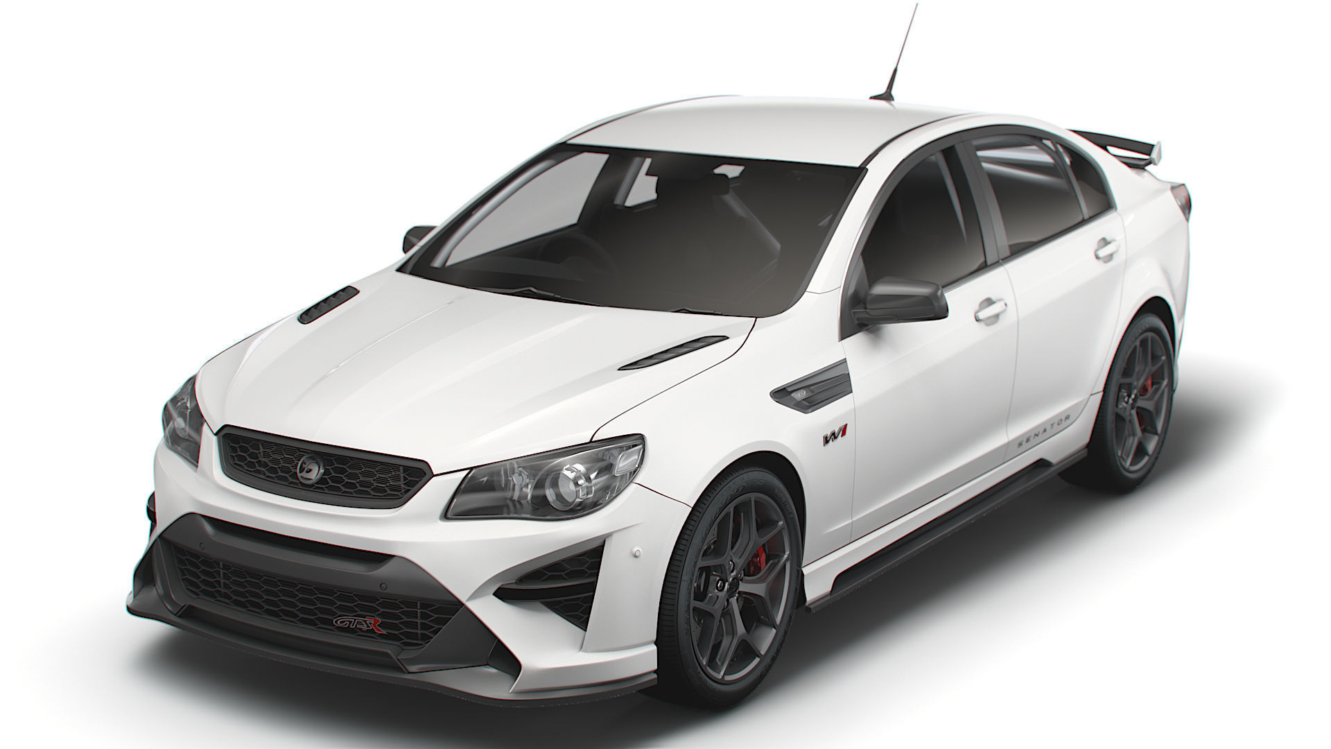 HSV GTS R W1 Senator Signature 2022 3D model_9
