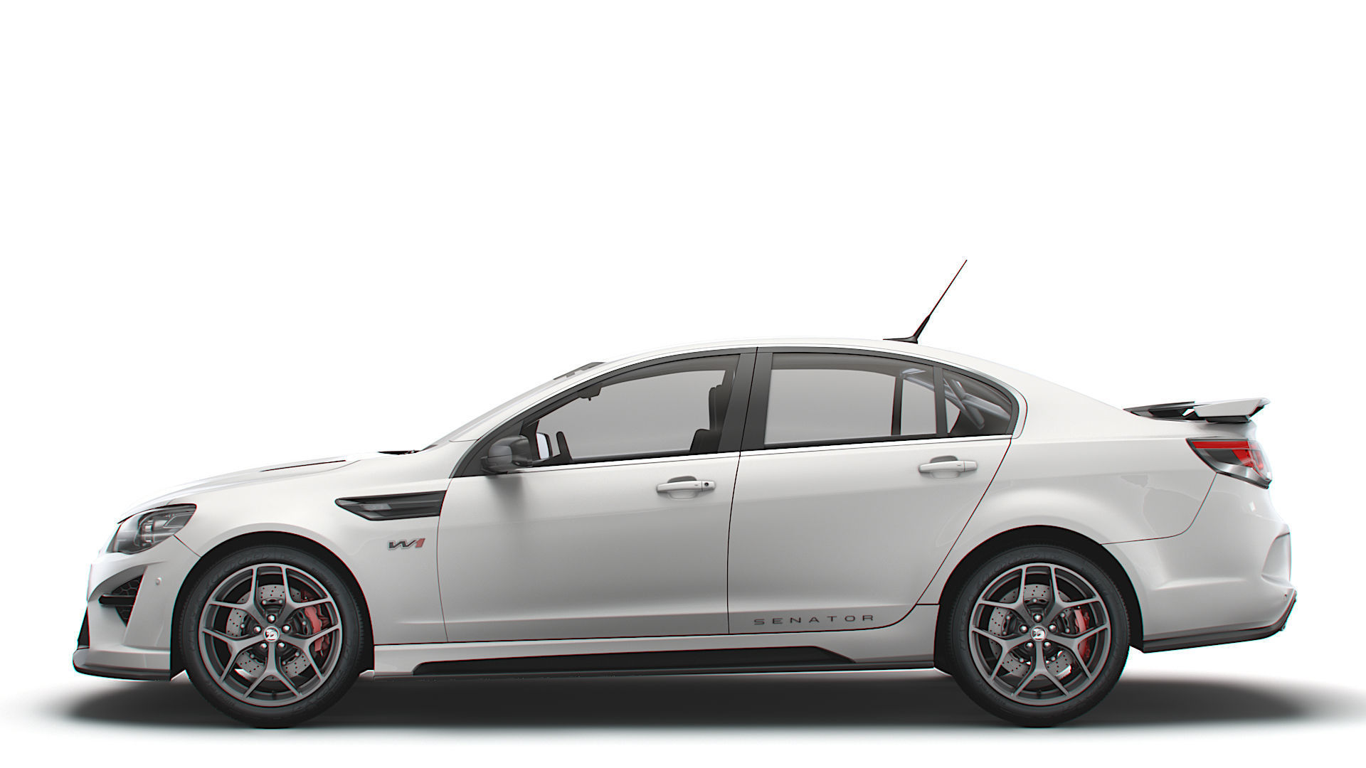 HSV GTS R W1 Senator Signature 2022 3D model_5