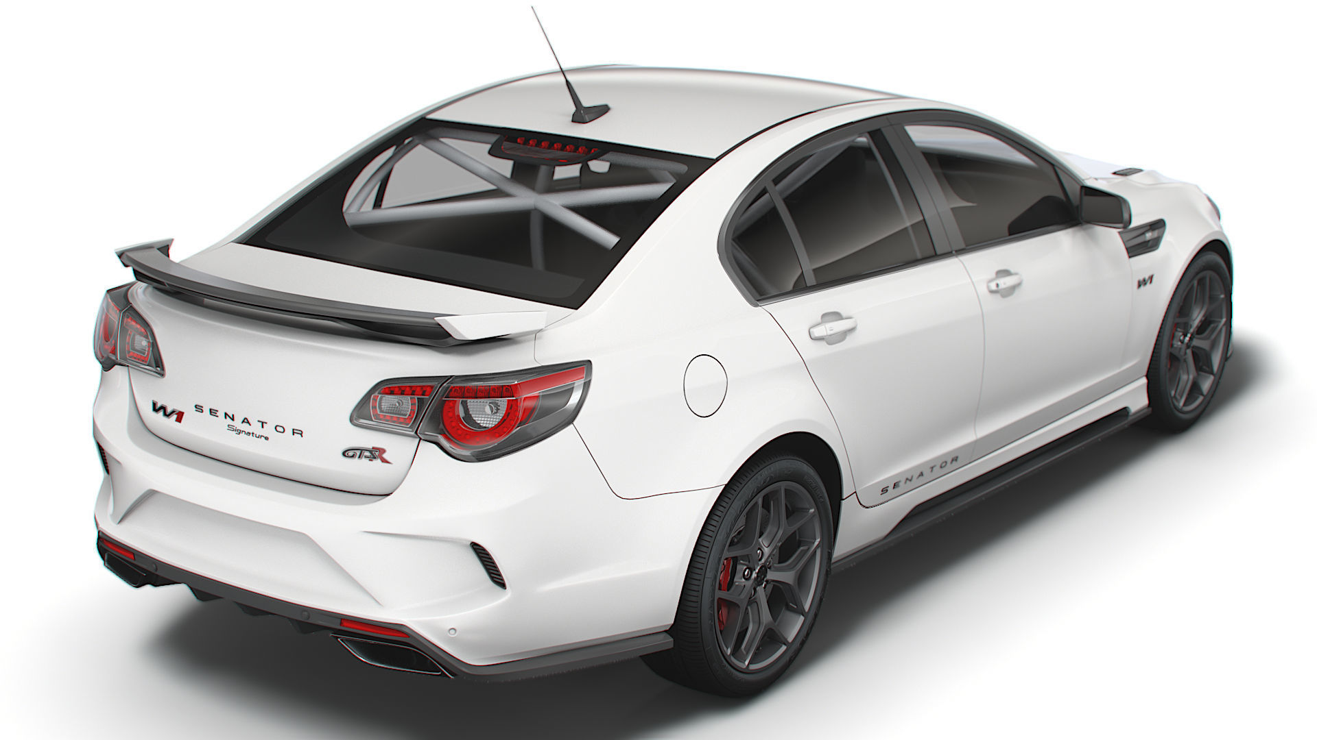 HSV GTS R W1 Senator Signature 2022 3D model_2