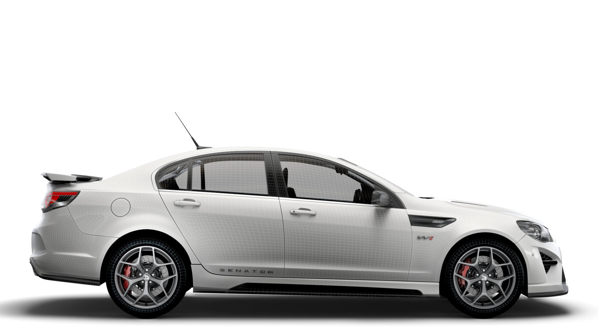 HSV GTS R W1 Senator Signature 2022 3D model_13