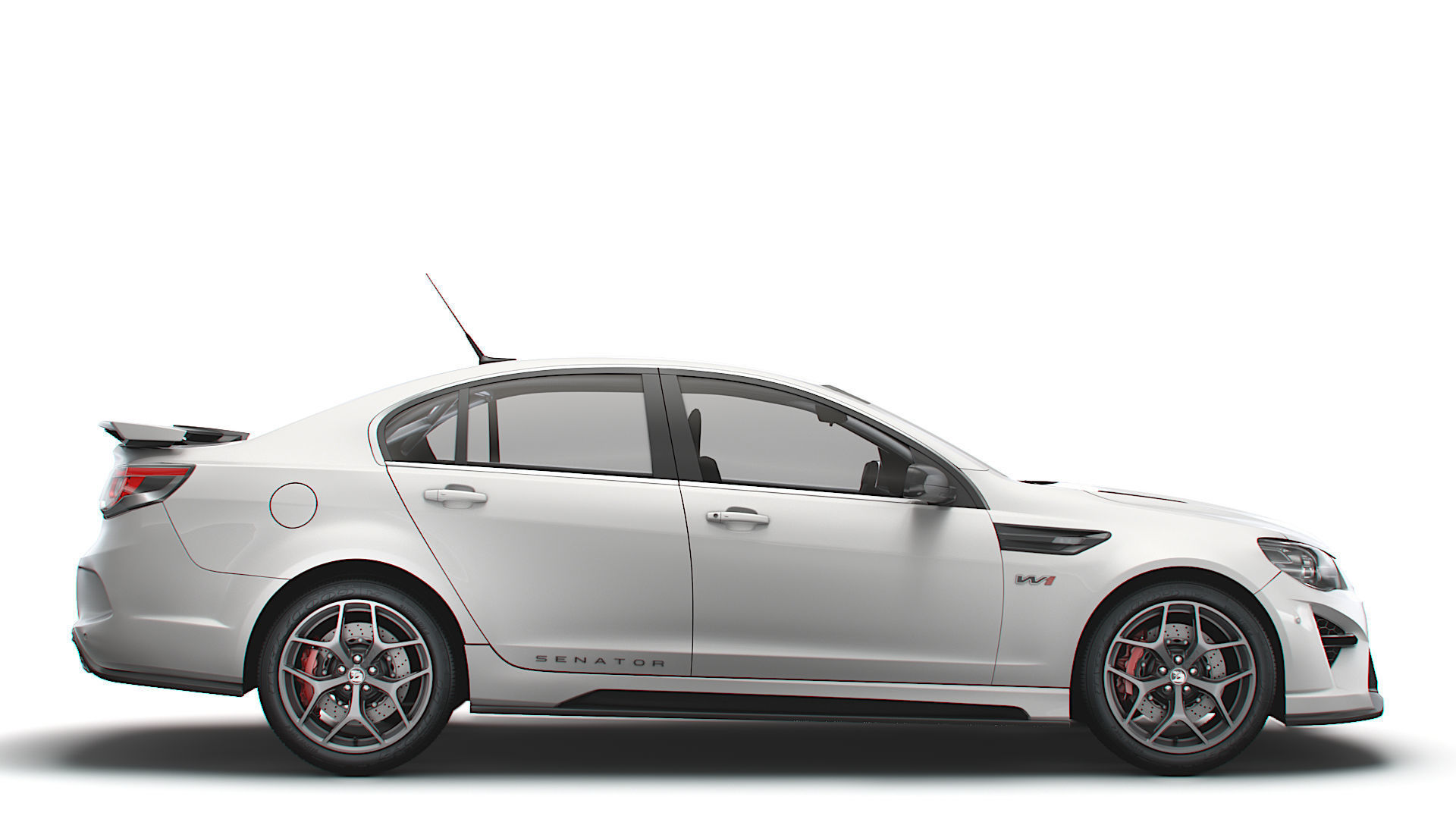 HSV GTS R W1 Senator Signature 2022 3D model_1