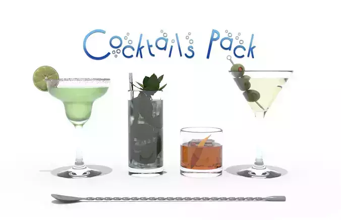 Cocktails PACK
