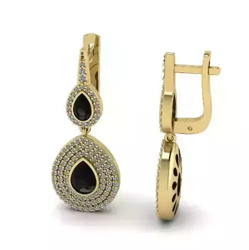 Earrings Model 1221